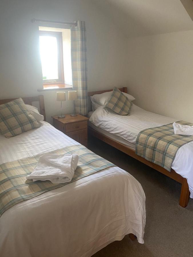 Upper Grippath Farm Holiday Cottages نيوبورت المظهر الخارجي الصورة