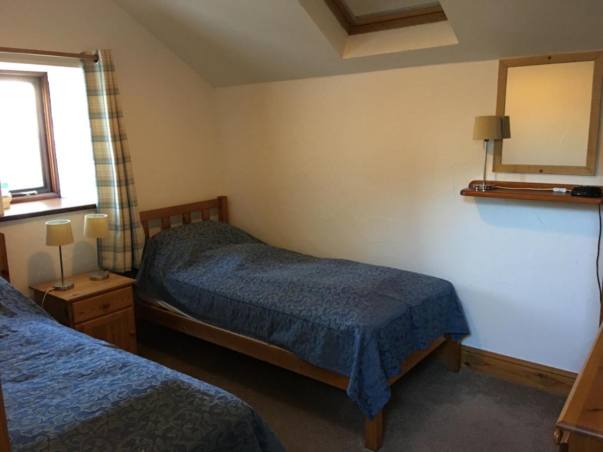 Upper Grippath Farm Holiday Cottages نيوبورت المظهر الخارجي الصورة