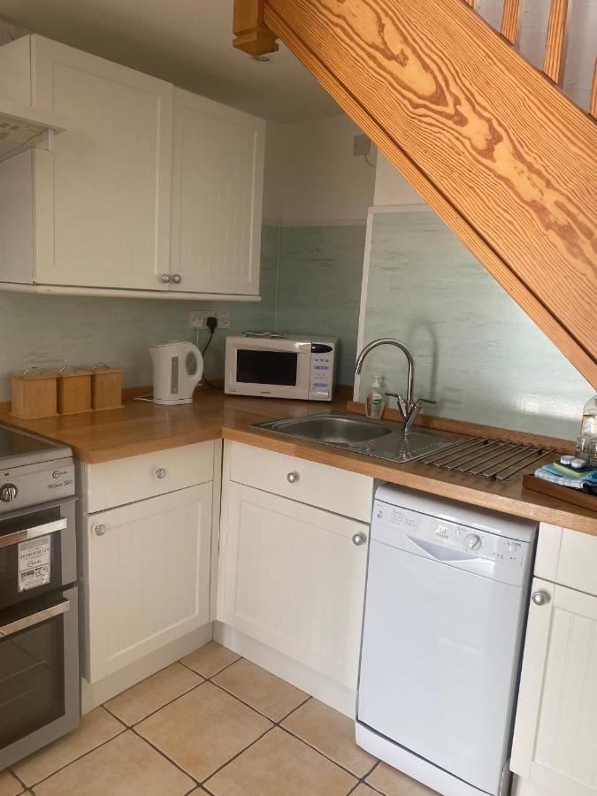 Upper Grippath Farm Holiday Cottages نيوبورت المظهر الخارجي الصورة